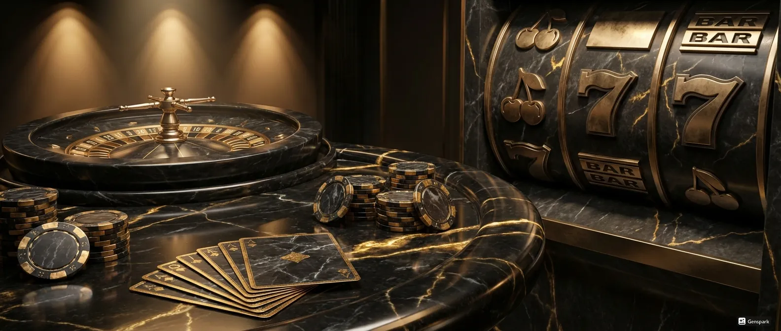 Kinbet Casino bonus